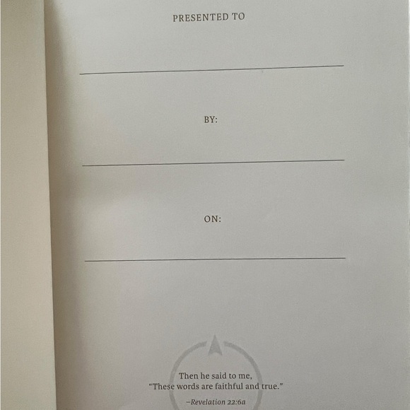 CSB Tony Evans Study Bible 2021 Yellow Cloth over Board - Picture 2 of 5